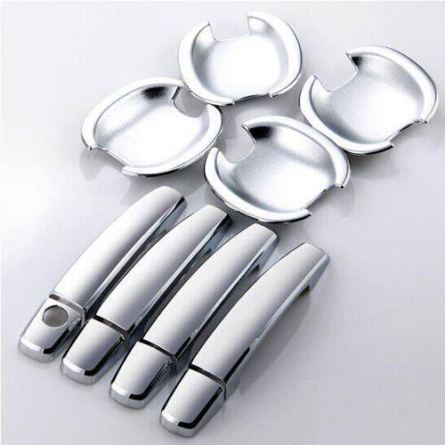 北汽绅宝X35/X25x55/D50专用改装饰车品配件门碗拉手门把手保护贴