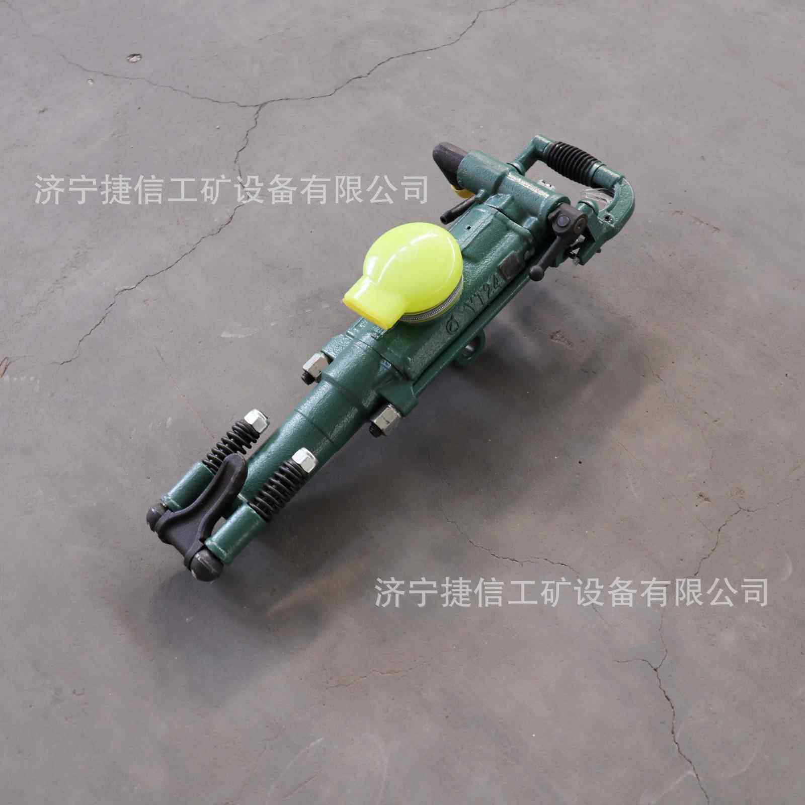 钻Y风T28凿岩机气动YT28气腿式凿岩机钻岩石孔28机287Y钻T24凿岩