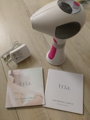 诉说美国Tria 4x点阵激光脱毛仪怎么样?到底管不管用呢?