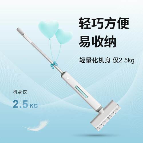 无线洗地机拖地厂家直供家用智能电动拖把手持轻量扫拖一体机
