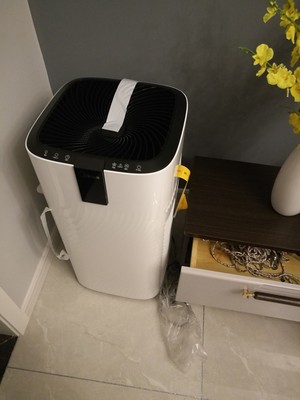 曝光了:美的空气净化器怎么样?看我心酸使用史！