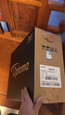 大家谈谈揭秘奥图码HD27H投影仪怎么样？使用三个月评价