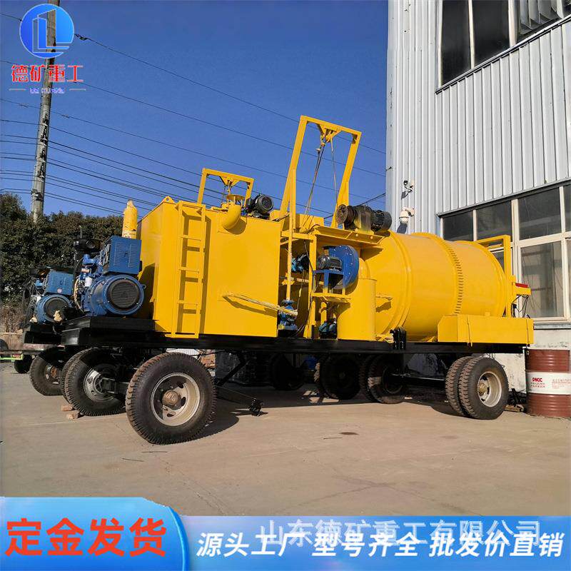 小型沥青再生机拌合机自动炒公马道路面修补废旧沥青再生搅拌机