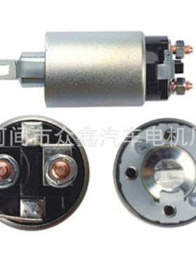 ME700119 M372X10271 SS-1522  M372X10371  24V启动电磁开关