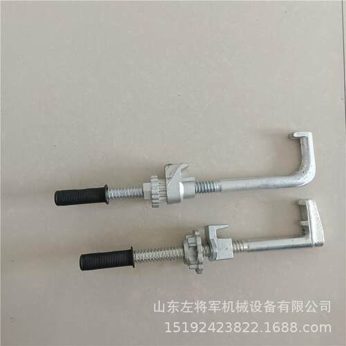 莲花座道岔钩锁器GSQ-M60铁路倒插锁P50道岔钩锁器可动心沟锁器