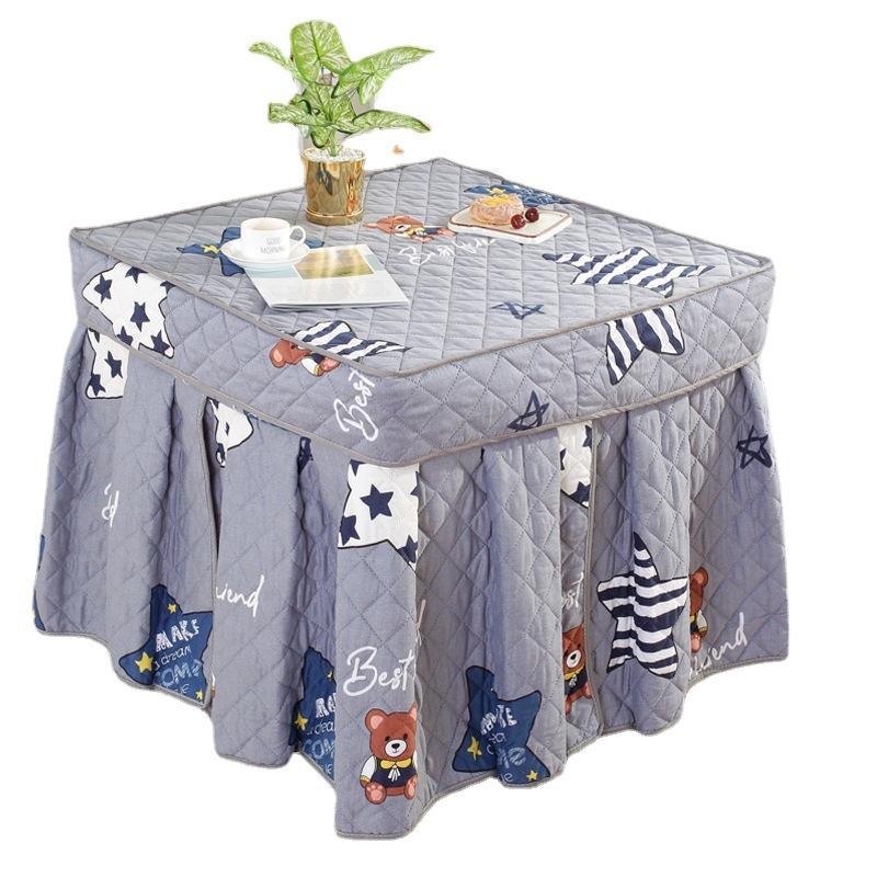 电暖炉麻将机烤火烤火加厚床头罩