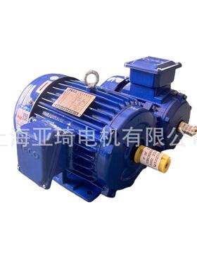 TECO无锡东元TEV3国标V系列AEUV3N-AEEV1H电机IE3立式法兰安装