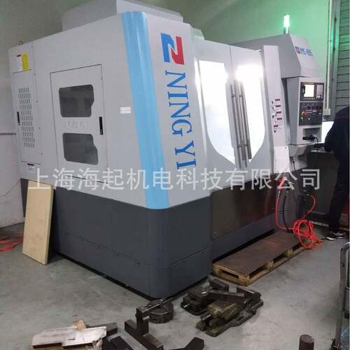 宁一海起机电V-855立式加工中心数控高速机机床厂家