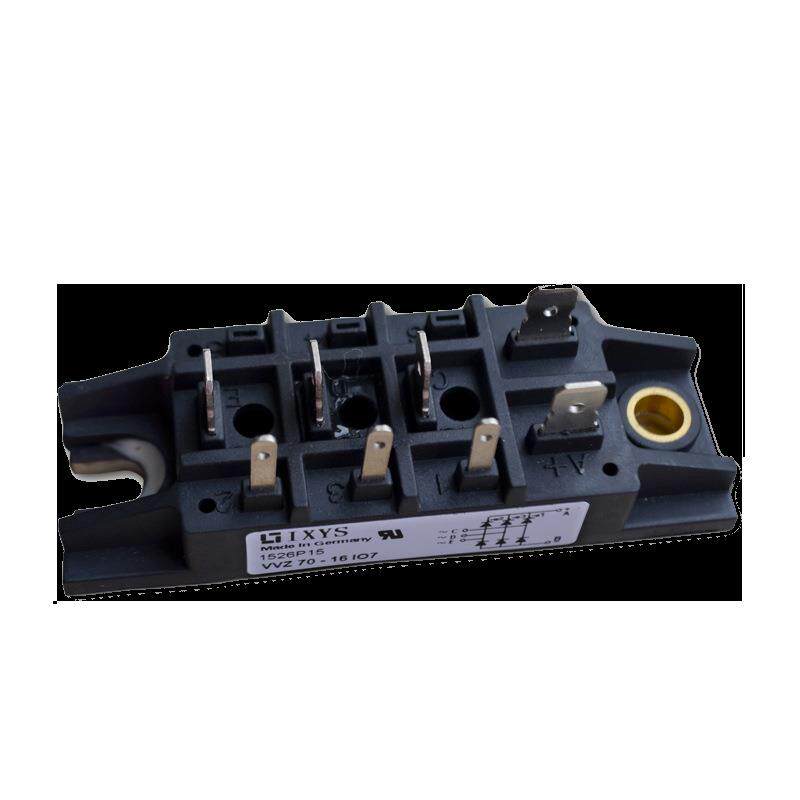 三相整流桥二极管VVZB120-12IO1 VVZB120-12IO2 VVZB135-16IOXT