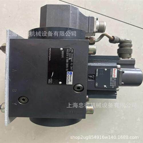 德国比例伺服阀4WSE3EE16-1X/100B8-315K9EV-120上海忠彻现货供应