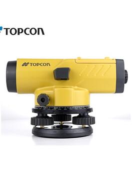 拓普康AT-B4A水准仪全天候工程型水准仪磁阻尼补偿器