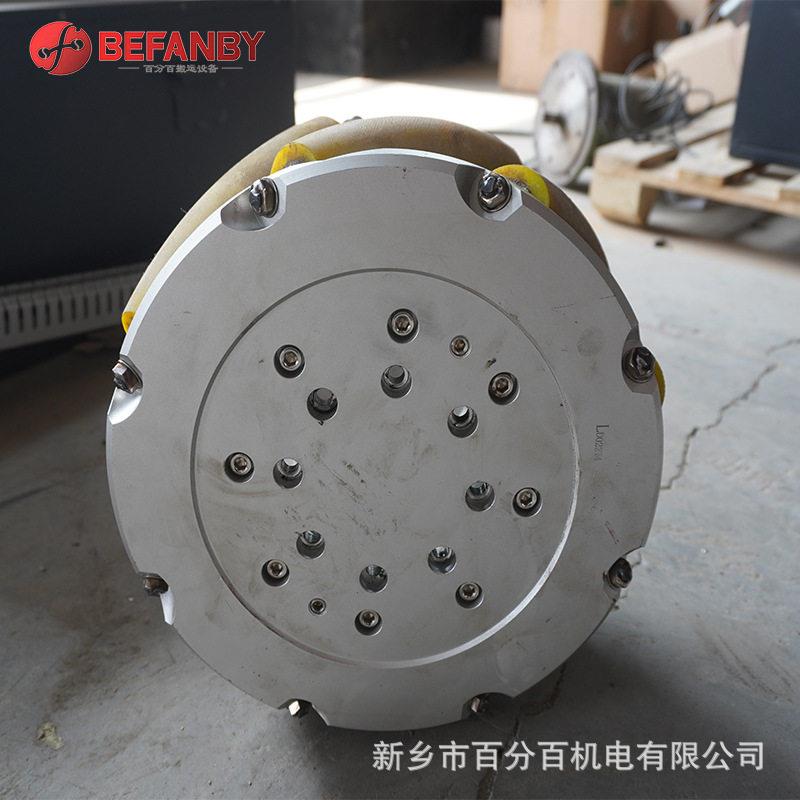 AGV车轮配件平麦纳车轮直径载姆轮纵横移全向行走重吨克位车轮尺