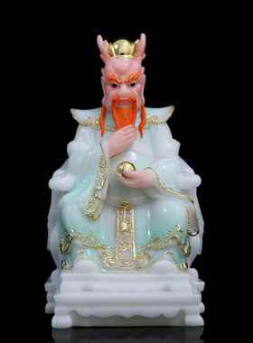 龙王雕像东海龙王于神海神龙神风调玉顺四海龙王家居祭拜摆件