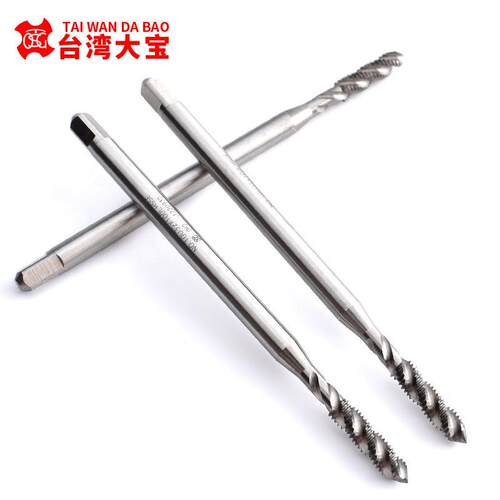进口TOSG加长150L螺旋丝攻2M2.5M3M4M5M8M10机用先端丝锥