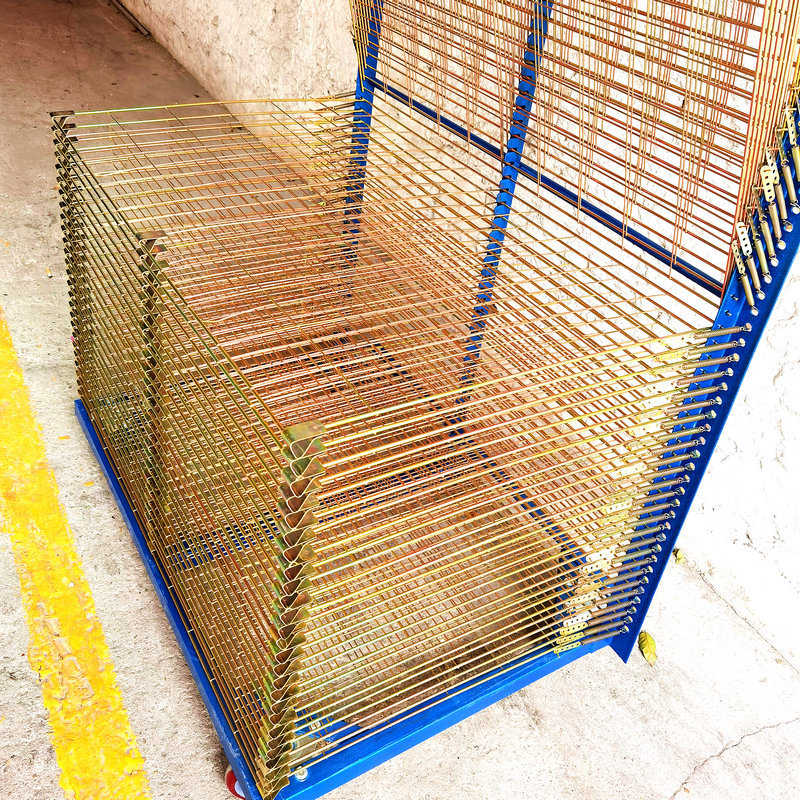 厂家直销镀锌千层架 网架各种非标干燥架通用型25层50层现货秒发