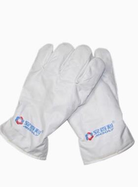 安百利ABL-S521B尘耐高温00度手套无尘防无静防烫电ZCX工业防护