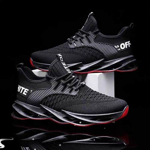 men shoes for running man sneakers black summer男鞋夏季sport