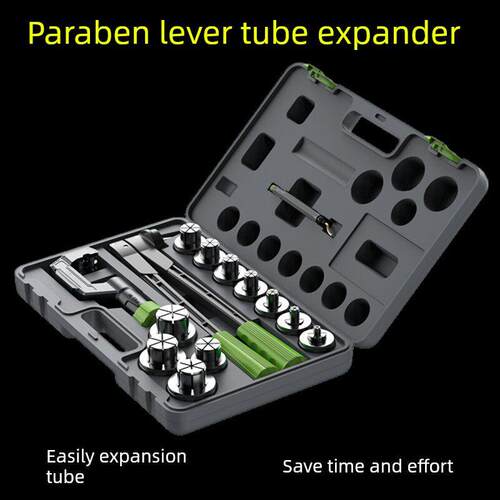 维朋铜管胀管器HE-7/HE-11手动涨管器扩杯型口液压制冷工具