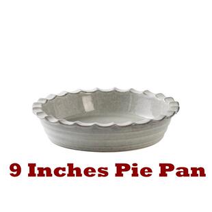 Pans Plate Pie Round Dish Baking Inches for