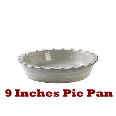 9 Inches Pie Pans for Baking Round Baking Dish Plate