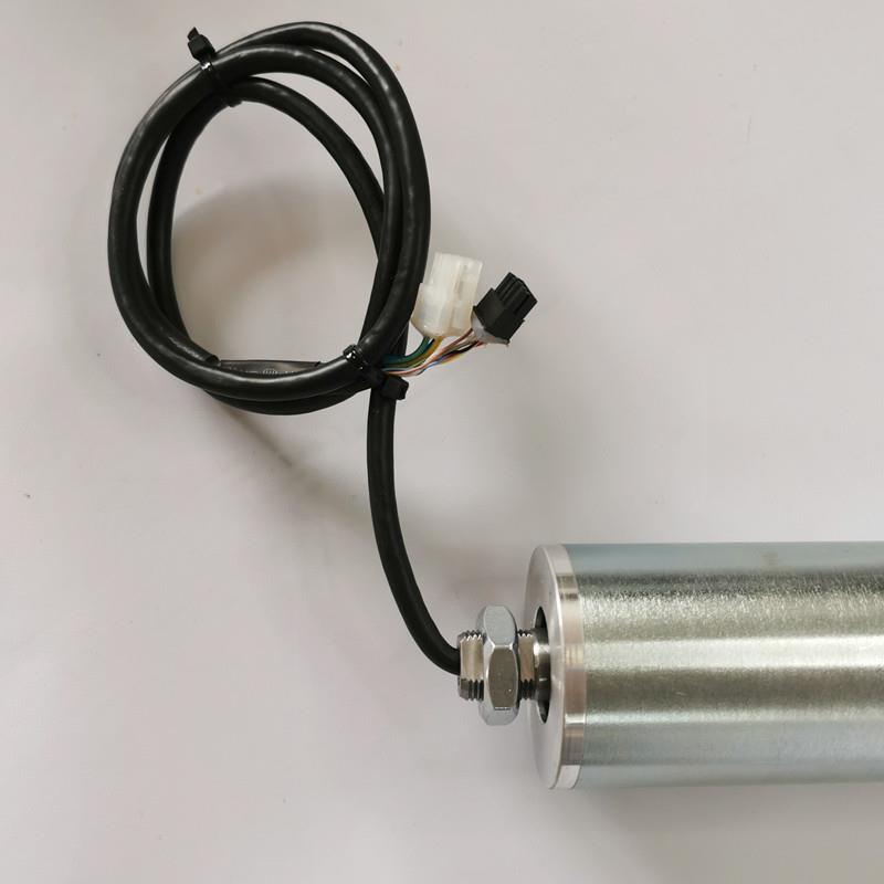 格瓦低压伺服电机内置滚筒电机 100W~2000W 不锈钢动力滚筒