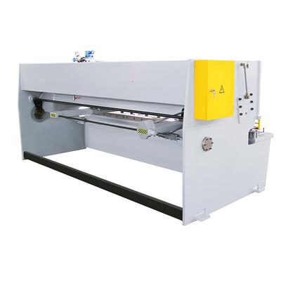 供应摆式剪板机液压传动QC12K-8X4000数控液压摆式剪板机