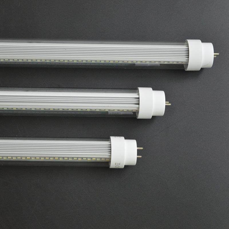 1.8米T10双面发光LED灯管360度G13 RG17D 户外灯箱广告防水灯