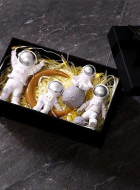 宇航员太空人装饰品摆件装饰摆件