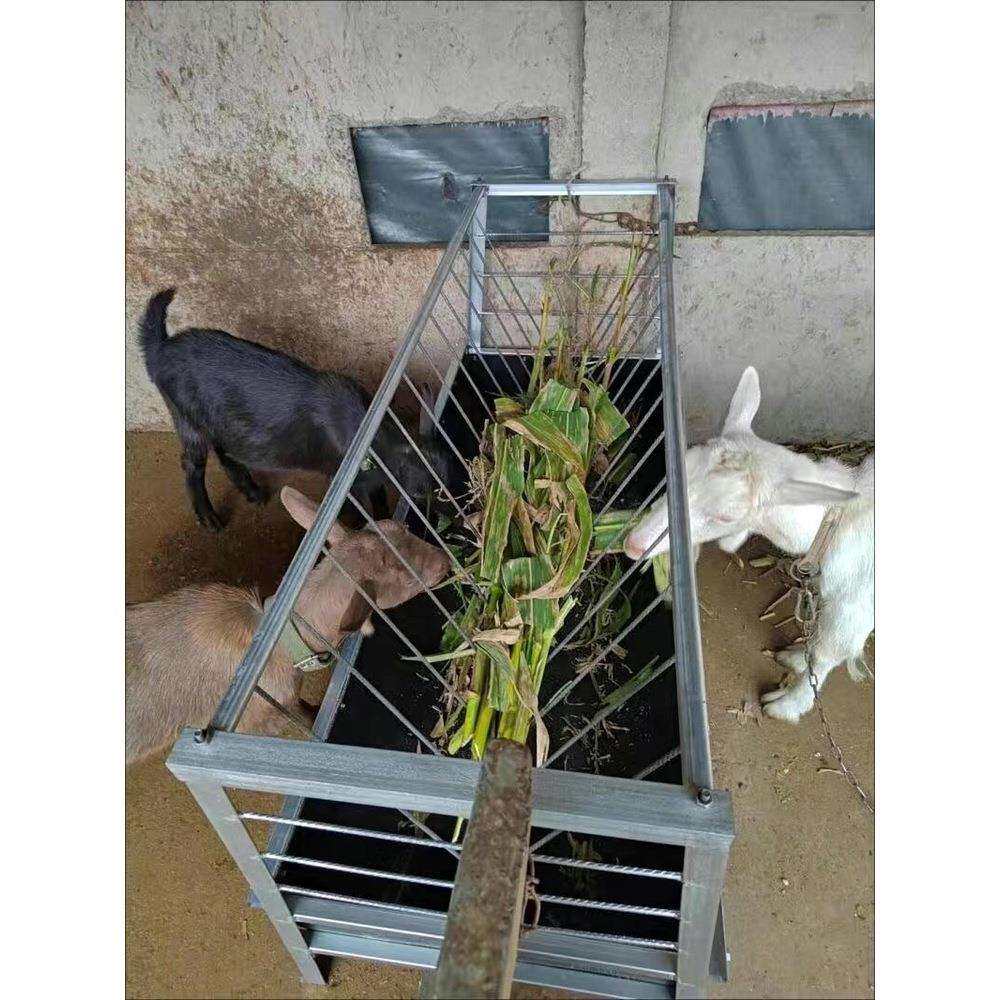 羊槽子食槽料槽干湿两用双面加厚耐磨耐腐蚀可拆卸圈养包邮