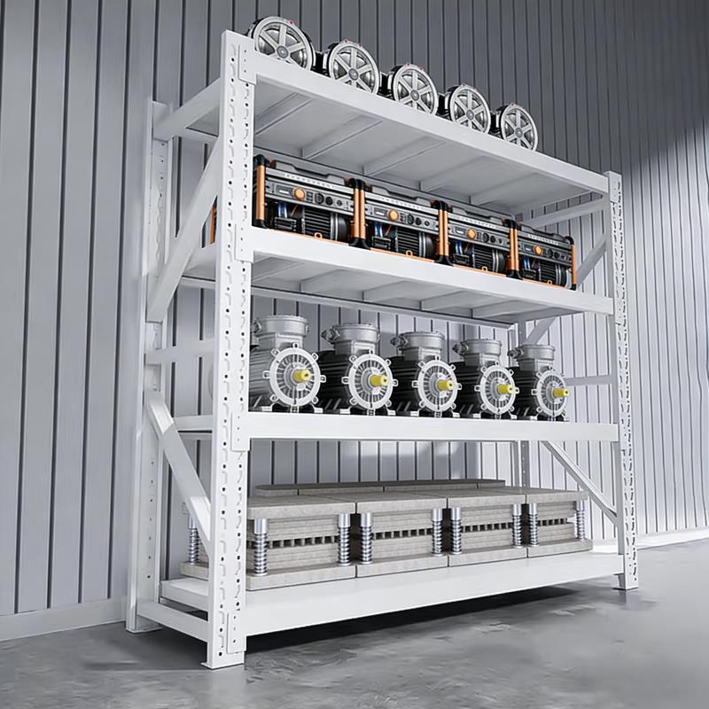 仓库仓储重型货架工厂库房模具多层货物架置物架快递五金置物架子