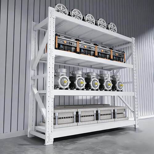 仓库仓储重型货架工厂库房模具多层货物架置物架快递五金置物架子