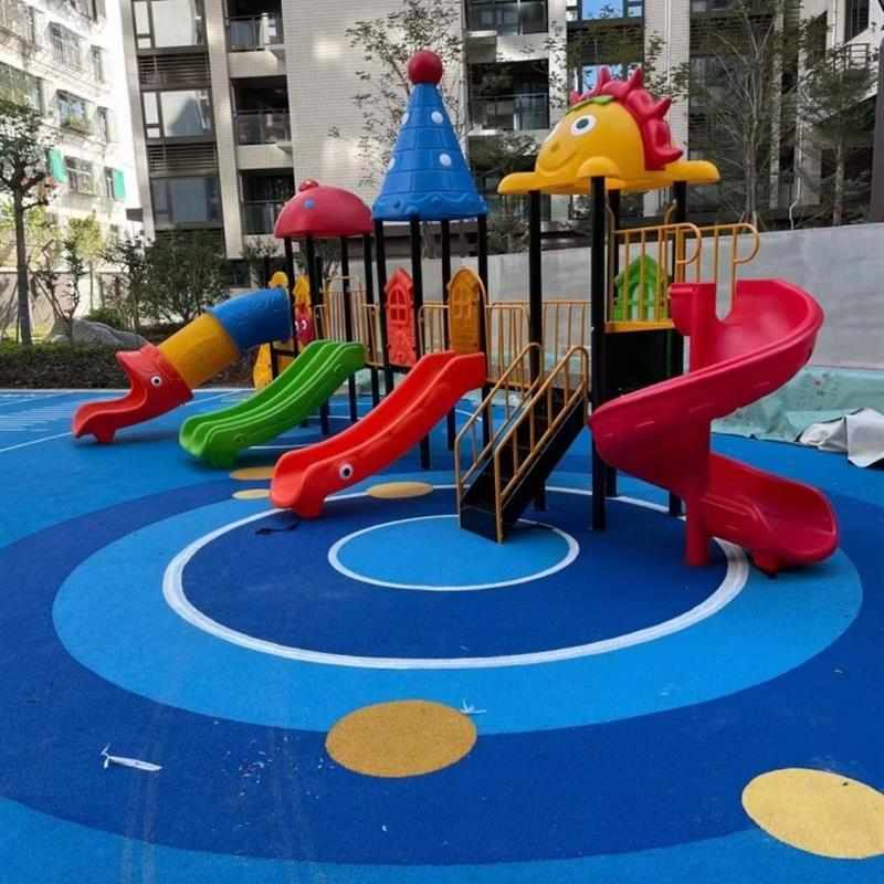 儿童室外大型滑梯家用室内秋千组合小型滑滑梯幼儿园玩具游乐设备