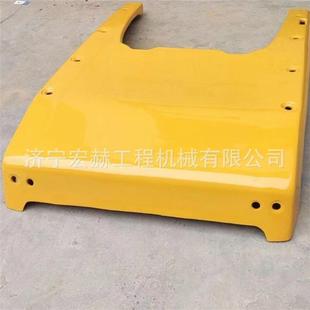 SH350 5机罩 扶手 工具箱 挖掘机液压泵边门SH300 护网 SH300