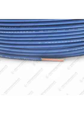 低WDZ-BYJ国标烟无卤电线2QKO.5/46/10/50平方单芯/芯家装铜阻燃