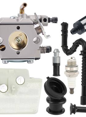 化油器 适用Walbro WT-194-1 Stihl 024 026 MS240 MS260油锯套件