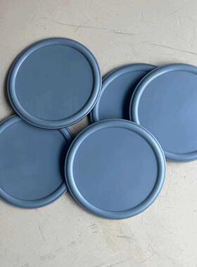 帕斯菲达计量泵配套55H/25H隔膜片100mm四氟橡胶覆合隔膜片耐酸碱