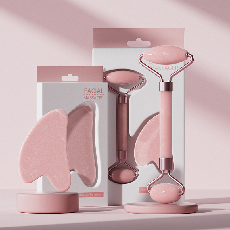 按摩棒滚轮按摩温熏调理器配件