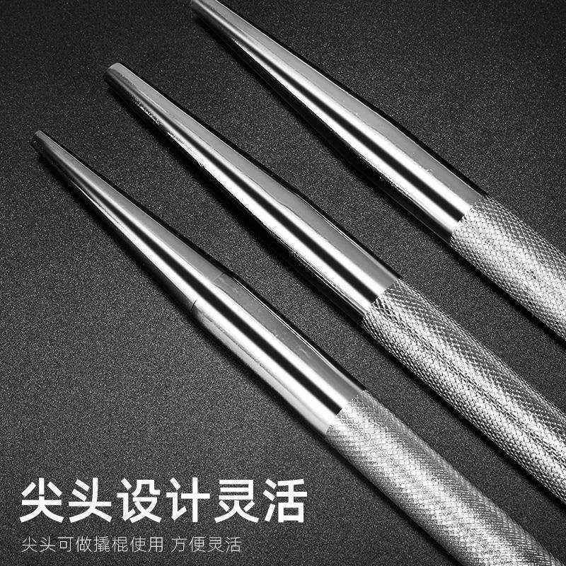 加杆力片敲货车用撬棍撬绳棒工具撬IMY9_16杠特小种钢扁头翘紧器