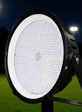 工厂压铸铝LED球场灯大功率户外体育馆高杆投射灯800W1000W1200W