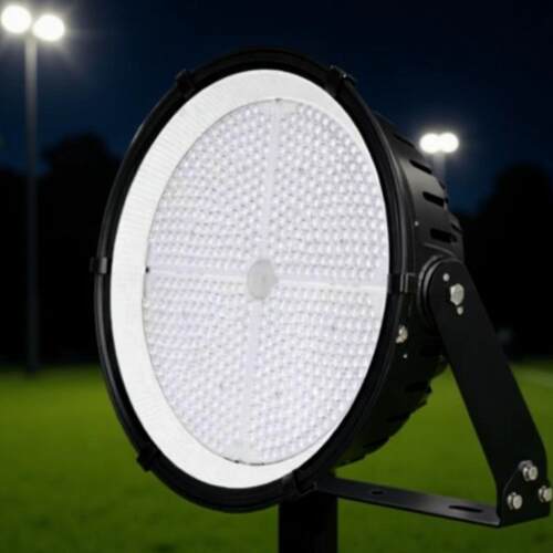 工厂压铸铝LED球场灯户外体育馆模组投光灯投射灯300W400W500W600