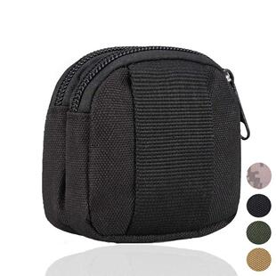 Tactical EDC Pouch Military Waist Belt Bag Wallet Outdoor Ke