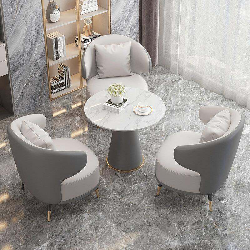 简约多人沙发茶几组合休闲酒店接待会客办公售楼处洽谈桌椅美容院,商业/办公家具,沙发,淘宝优惠券,粉丝福利购,淘宝优惠卷