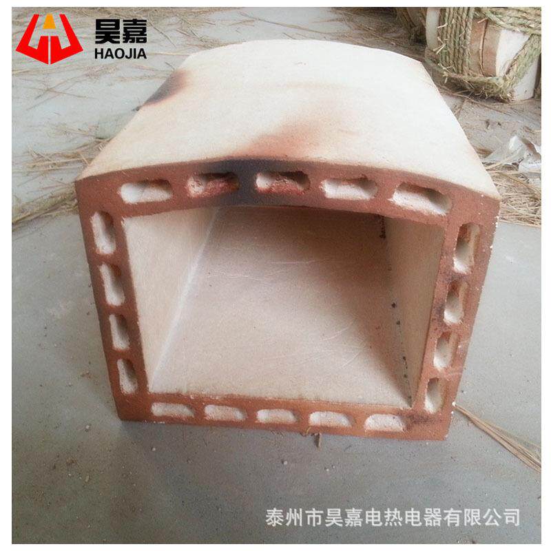 高温箱式炉氧化铝炉膛高铝炉膛马弗炉实验炉膛箱式电阻炉膛
