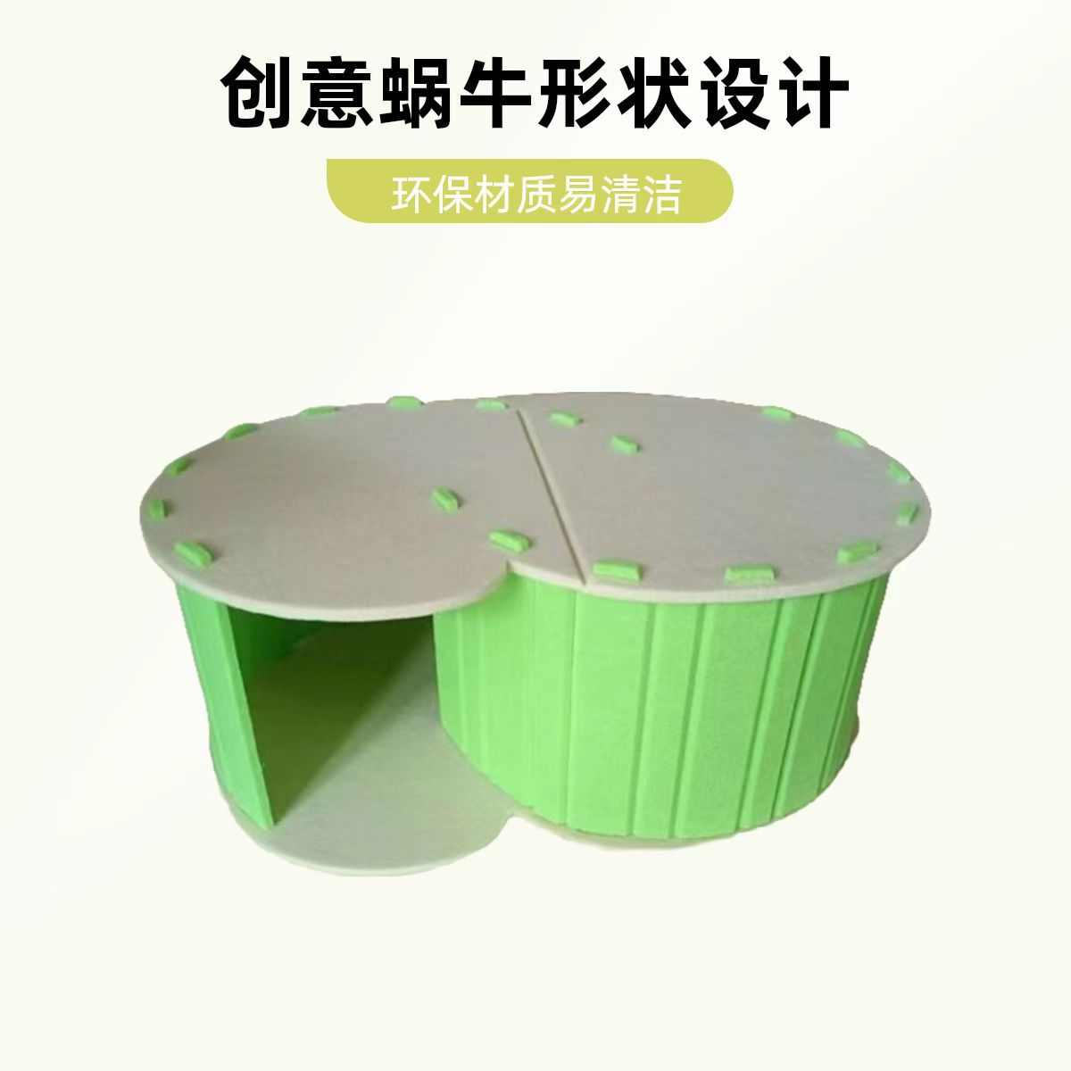 毛毡猫窝四季通用猫咪窝立式双层猫窝可拆卸便携收纳宠物窝猫抓板