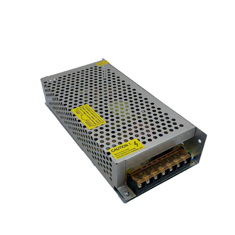 12V 10A开关电源 S-120-12稳定 监控5A/15A/20A/30A 12V集中供电