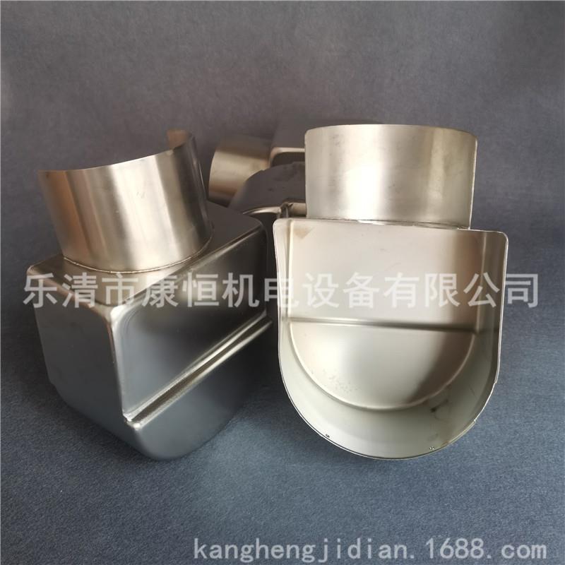 QJ-40变压器瓦斯气体继电器QJ2-40带护线不锈钢防雨罩防护罩
