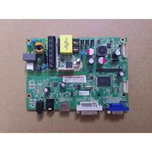 全新 原装dostyle DM320主板 显示器驱动板RTD2483-M4C1