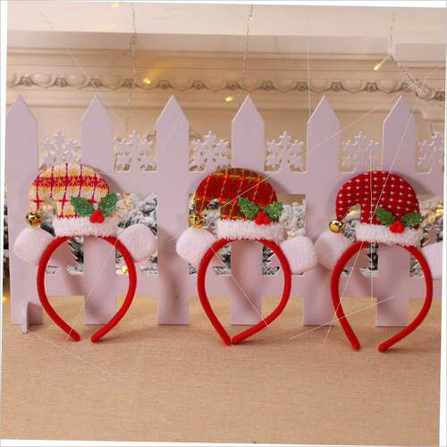 Christmas headband Children