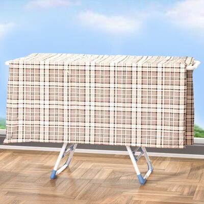 clothes drying rack folding laundry garment dryer hanger dry