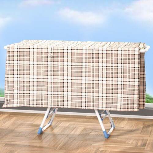 clothes drying rack folding laundry garment dryer hanger dry